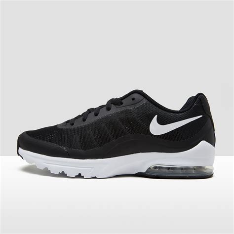 nike air max invigor sneakers zwart/wit heren|nike air max sports direct.